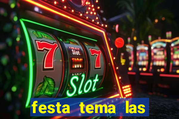 festa tema las vegas roupas femininas